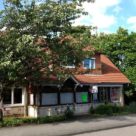 Sommerzeit Apartment Hechthausen